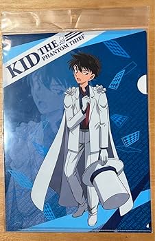 【新品未開封】まじっく快斗 ポストカード3枚入 怪盗キッド 黒羽快斗 まじっく快斗 名探偵コナン ポストカードセット 怪盗キッド 黒羽
